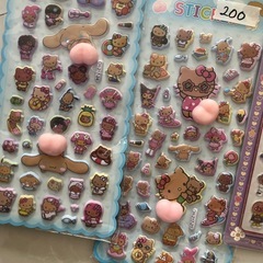 シール②の画像