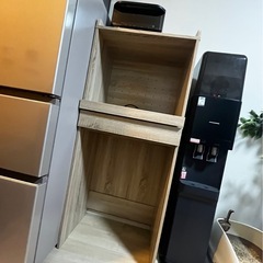 レンジ台 キッチン収納の画像