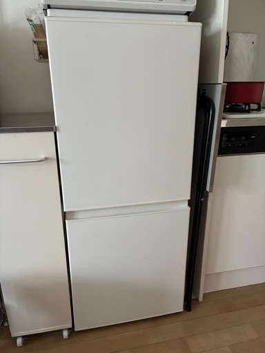 1人暮らしの無印家電家具セット