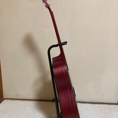 美品 s.yairi YD-45 /WR アコースティックギター トップ単板 オールマホガニー ワインレッド ヤイリの画像