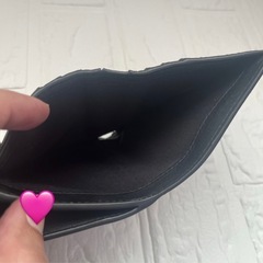 レア品　POLO RALPH LAUREN ポロベア 三つ折り財布 ブラックの画像