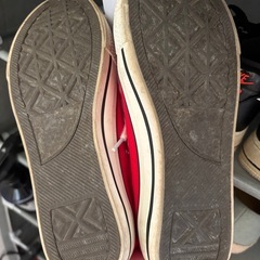 スニーカーの画像