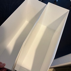 収納ボックスの画像