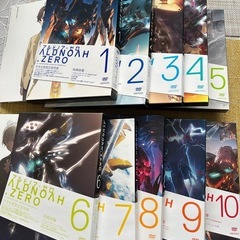 アルドノア・ゼロ　全巻の画像