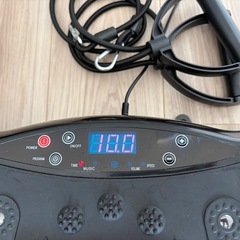 振動マシーン　ダイエットの画像