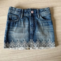 【ブランド含む】一着200円！90-100女の子春服格安まとめ売りBebe H&M breezeの画像