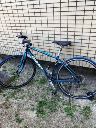 ジャイアント　自転車　ロードバイク