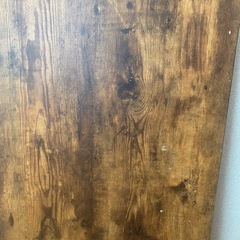 ニトリ　ローテーブル　センターテーブル　ステインの画像