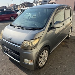 ムーヴカスタムRS‼️検査有り‼️の画像