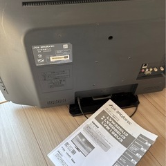 【3/22(日)まで限定】TV     LVW32EU3 32インチ　　の画像