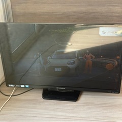 【3/22(日)まで限定】TV     LVW32EU3 32インチ　　の画像
