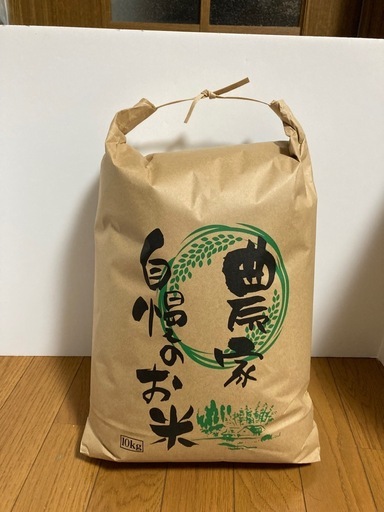 令和7年産コシヒカリ玄米１０kg 恐竜の街福井県勝山市産