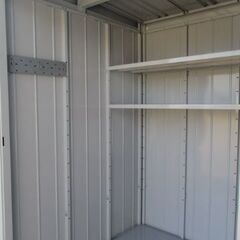 イナバ物置　ネクスタ　NXN-30H　物置　倉庫　鍵付き【引き取り限定】の画像