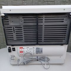 都市ガスファンヒーター大容量　パワフル暖房の画像