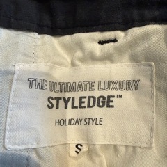 ［3月までの出品］STYLEDGE   パンツ Sの画像