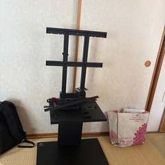 テレビスタンド　WILLの画像