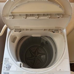 洗濯機の画像