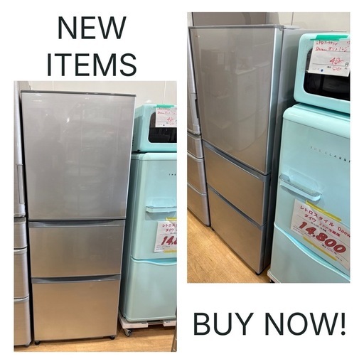 TOSHIBA 東芝ノンフロン冷凍冷蔵庫  GR-R33S (S)330L 19年製　　0321-09