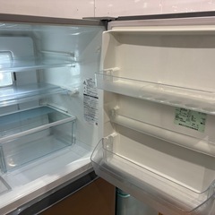 TOSHIBA 東芝ノンフロン冷凍冷蔵庫  GR-R33S (S)330L 19年製　　0321-09の画像