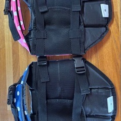 ☆美品☆小型犬用ライフジャケットの画像