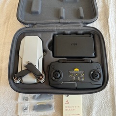 mavic mini ultra light 199g  ドローンの画像