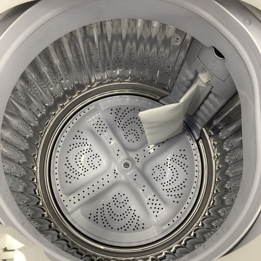 SHARP   シャープ　洗濯機　ES-T713-T   2021年製   7㎏