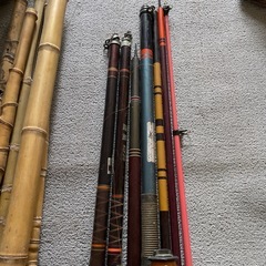 釣り竿の画像