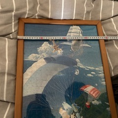 ムーミンパズル3D【額縁付き】の画像