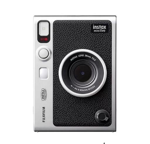FUJIFILM instax mini EVO チェキ ブラック