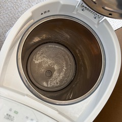 【無料】Comfee 電気ポットの画像