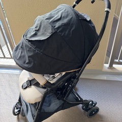 【Combi】スゴカルLight 4キャス　blackの画像