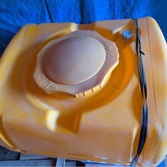 農業用ポリタンク500リットルの画像