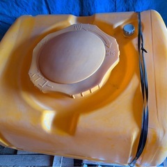 農業用ポリタンク500リットルの画像