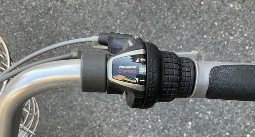 【RKG】特価！自転車/シティーサイクル・26インチ//中古品