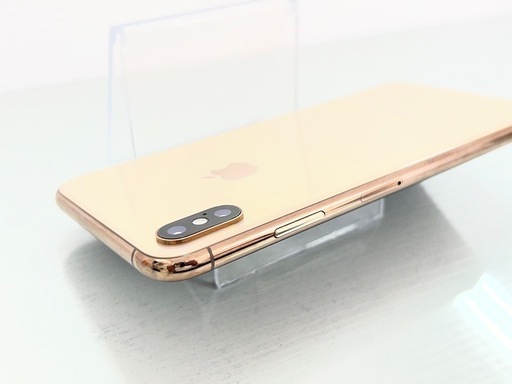 激安　iPhone XS MAX 64GB ゴールド　SIMフリー