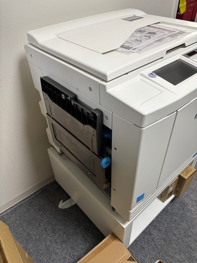 ★ご相談中★RISO   輪転機