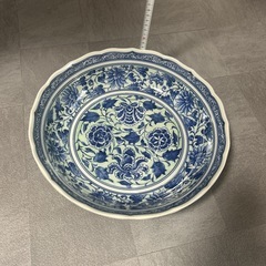 大皿深い大特価です。の画像