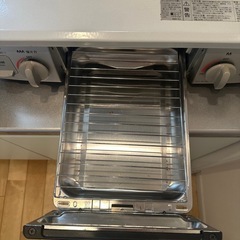 【リンナイ】【LP用ガスコンロ】の画像