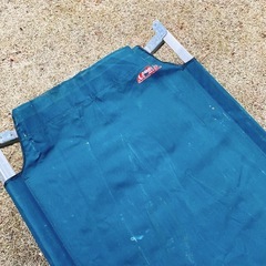 コールマン 三つ折りベンチ 軽量アルミベンチの画像