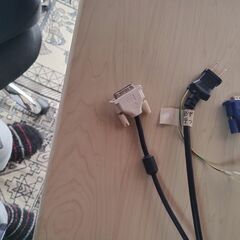 古いモニターですの画像