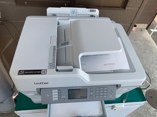 【動作確認済み】brother MFC-J6983CDW 複合機 完全正常品