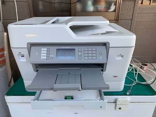 【動作確認済み】brother MFC-J6983CDW 複合機 完全正常品
