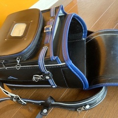 ふわりぃ スーパーフラッシュ ランドセルの画像