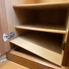 木製ワードロープ　ドレッサー　洋ダンス　の画像