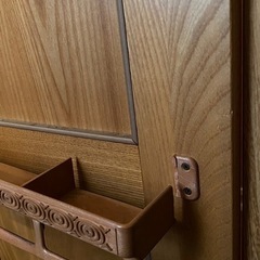 木製ワードロープ　ドレッサー　洋ダンス　の画像