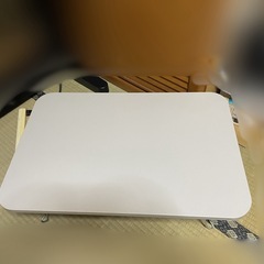 折りたたみ式ローテーブルの画像