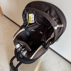 AILEBEBE チャイルドシートの画像