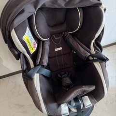 AILEBEBE チャイルドシートの画像
