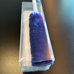 ホコリが良く取れる洗わないモップの画像