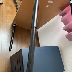 IKEA机・5段棚引き出しセットの画像